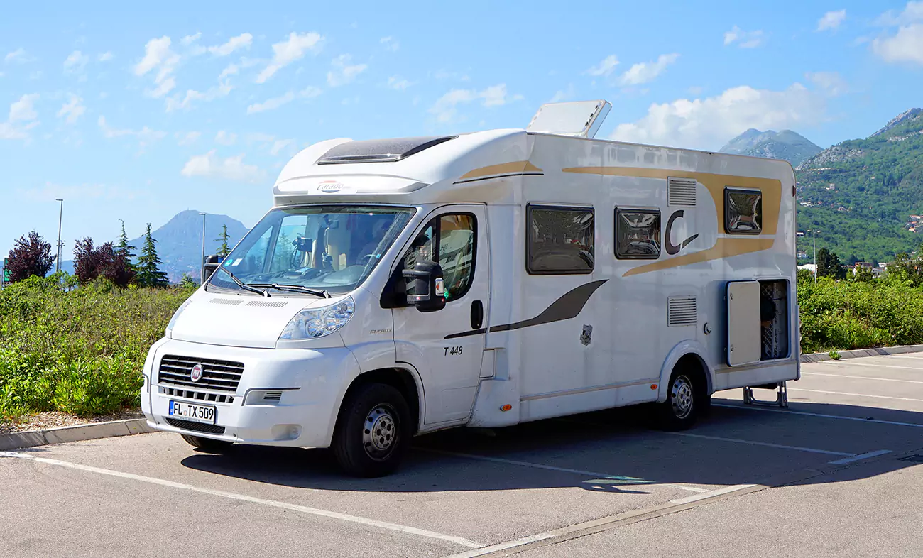 Як класифікувати світильники RV?